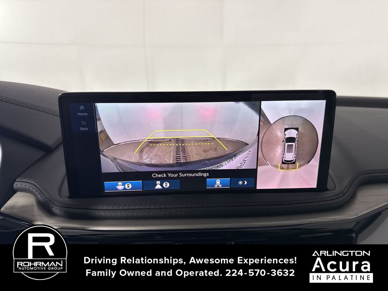 2026 Acura MDX SH-AWD with Advance Package