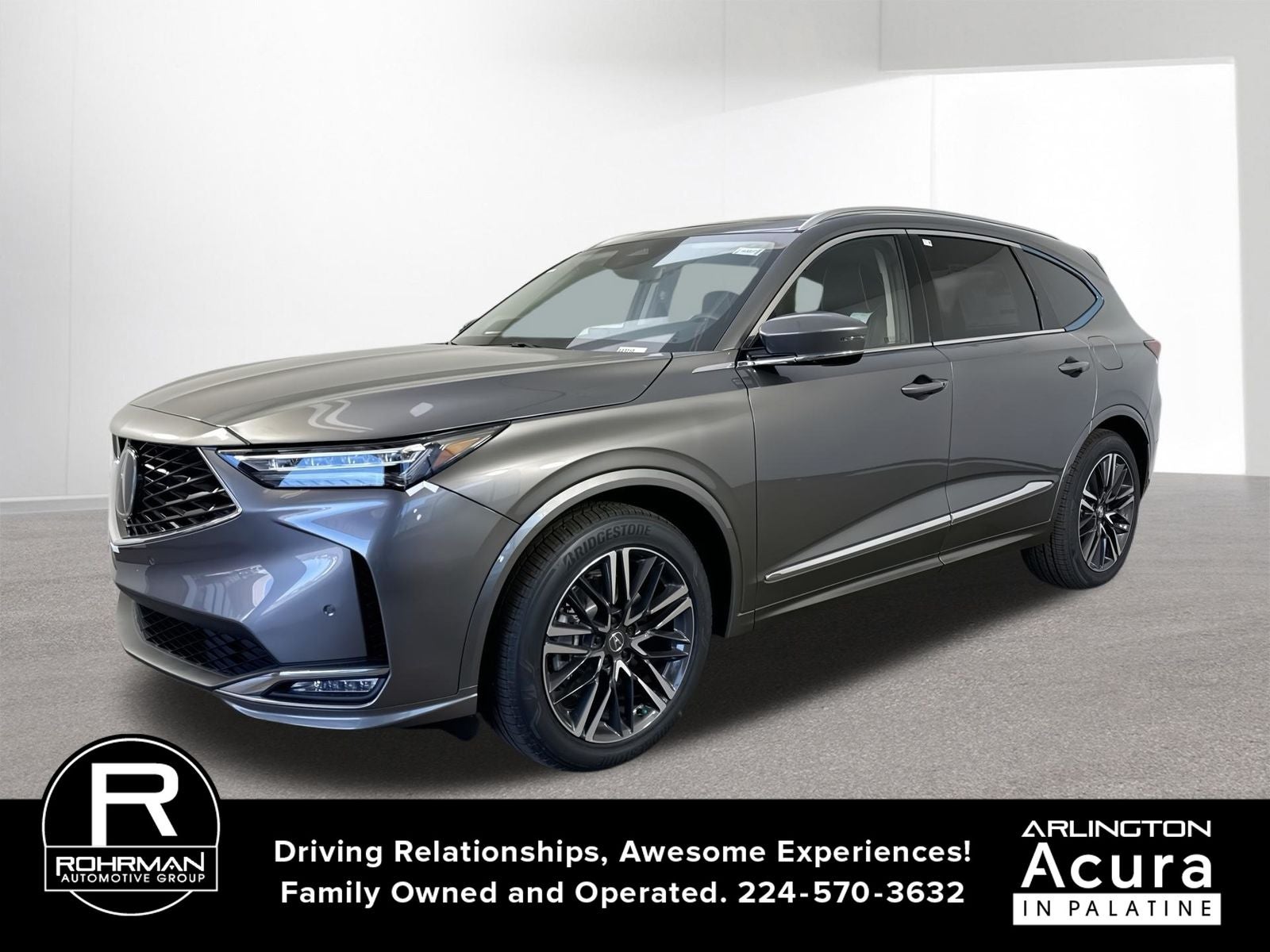 2026 Acura MDX SH-AWD w/Advance Package's photo