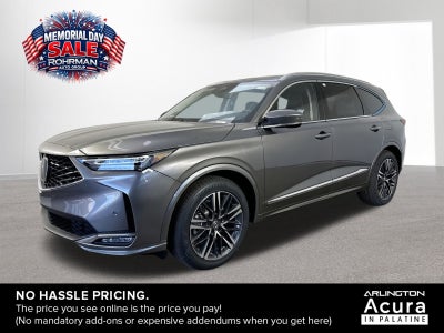 2026 Acura MDX SH-AWD with Advance Package