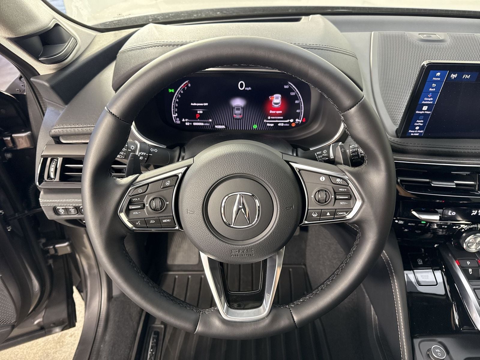 2026 Acura MDX SH-AWD with Advance Package
