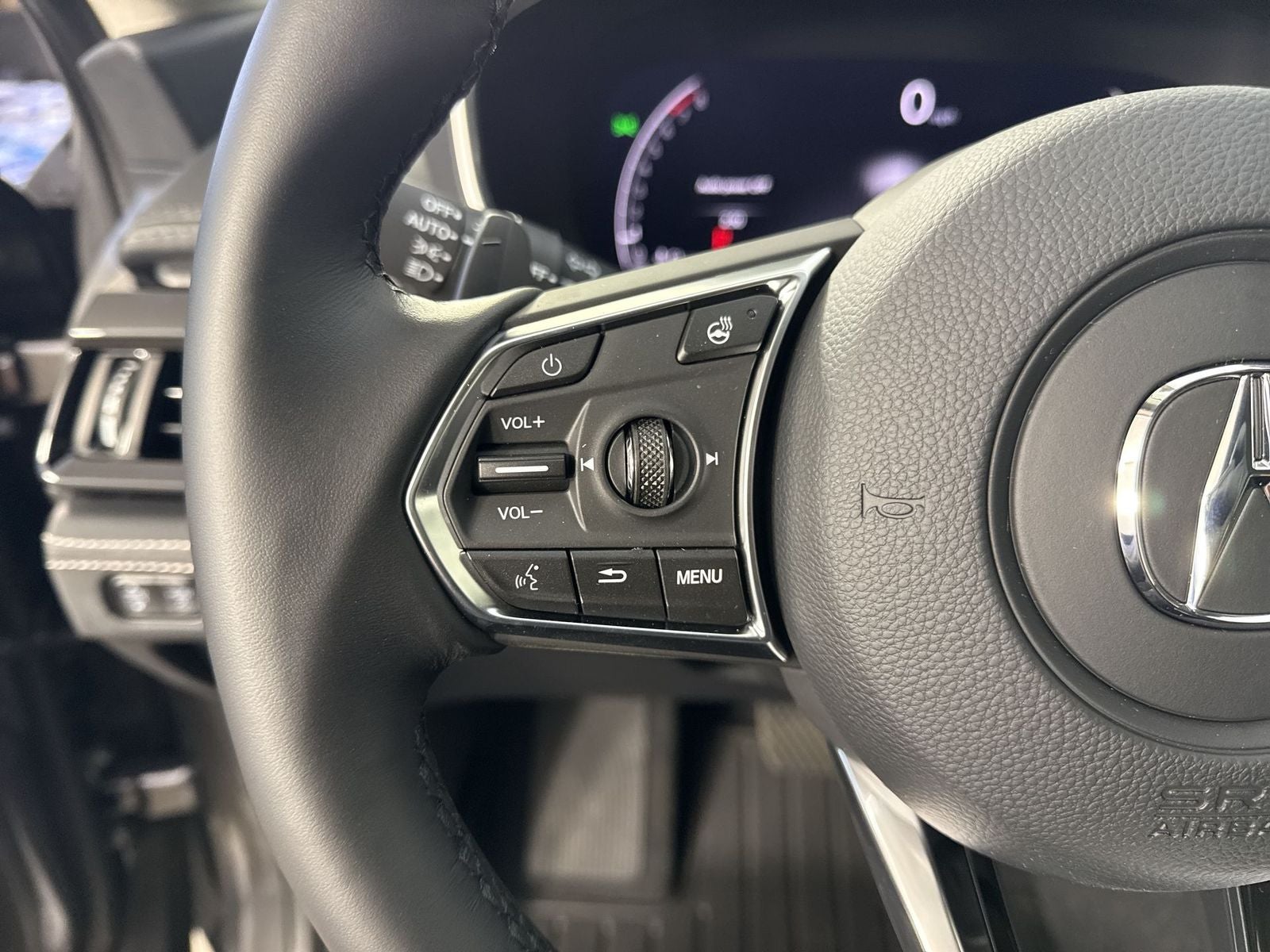 2026 Acura MDX SH-AWD with Advance Package