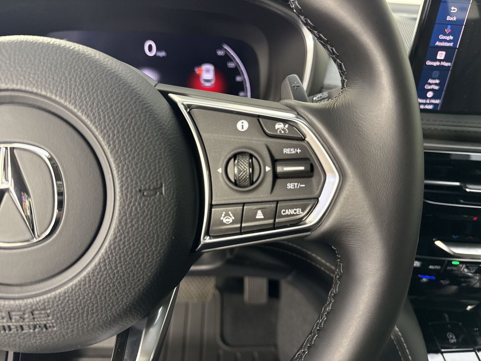 2026 Acura MDX SH-AWD with Advance Package