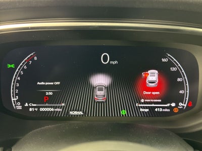 2026 Acura MDX SH-AWD with Advance Package