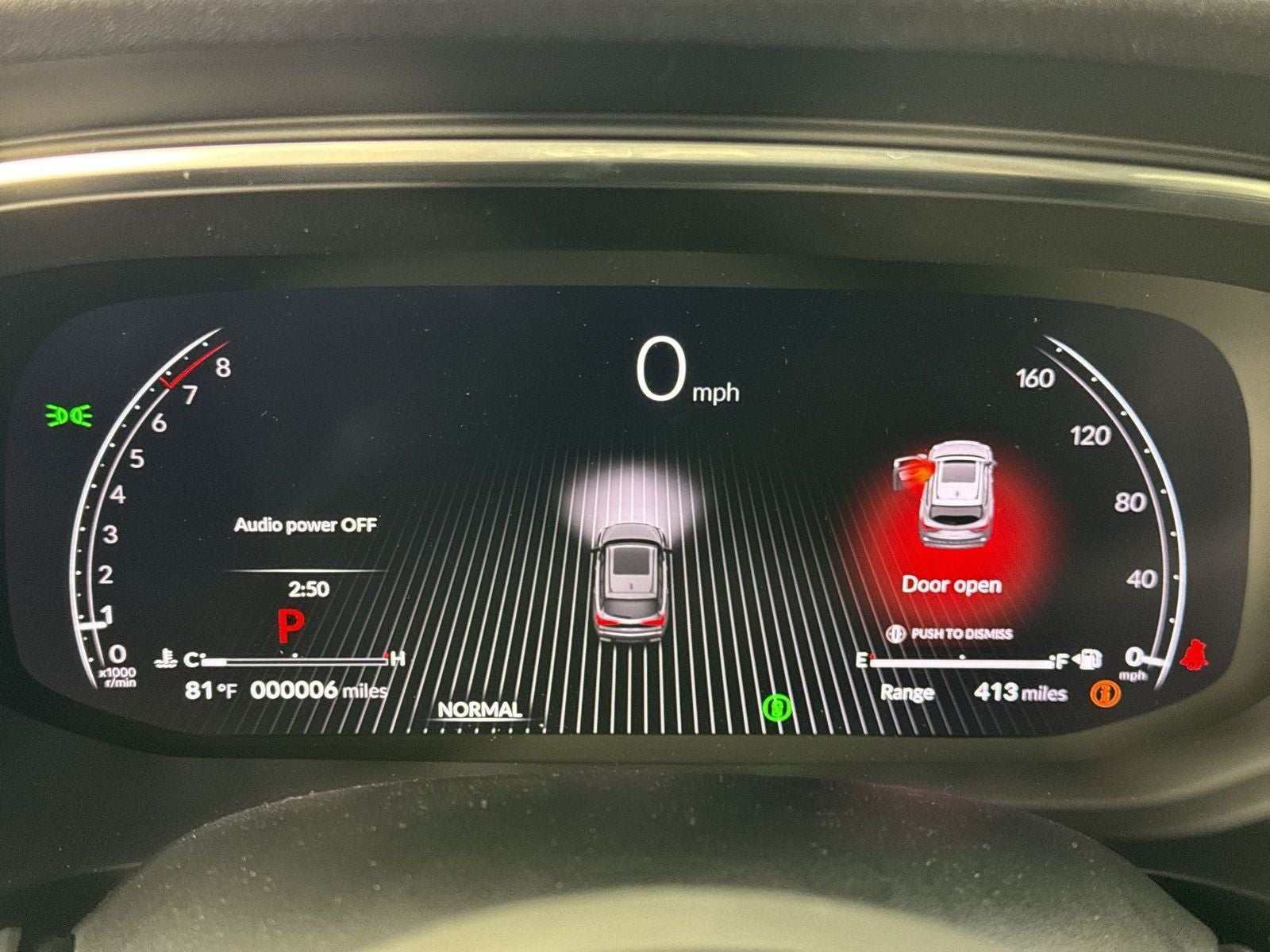 2026 Acura MDX SH-AWD with Advance Package