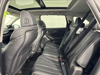 2026 Acura MDX SH-AWD with Advance Package