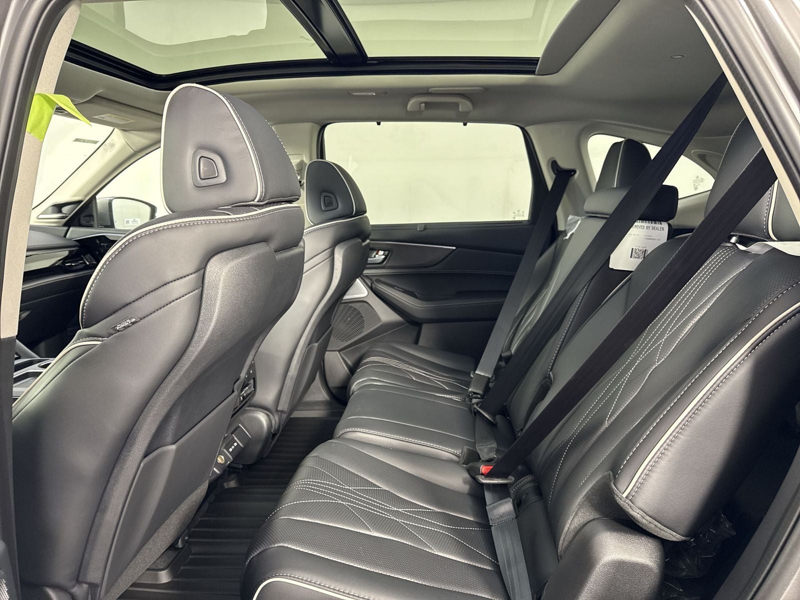 2026 Acura MDX SH-AWD with Advance Package