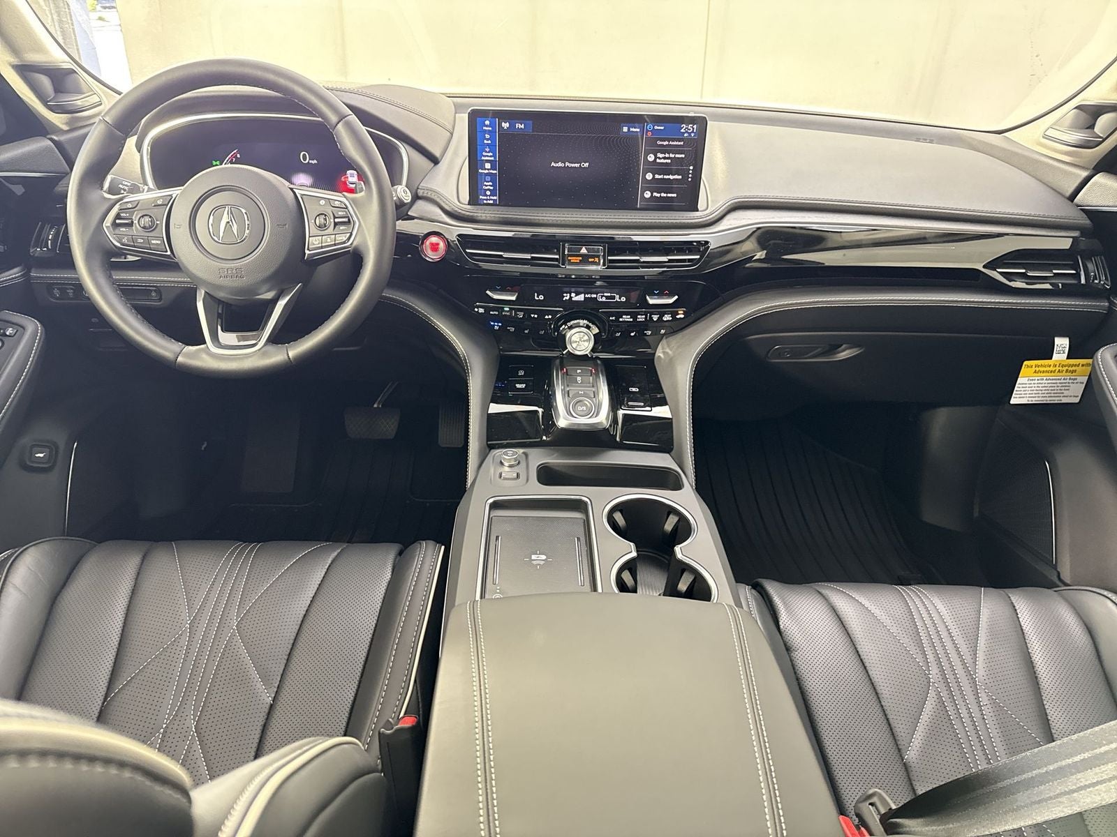 2026 Acura MDX SH-AWD with Advance Package