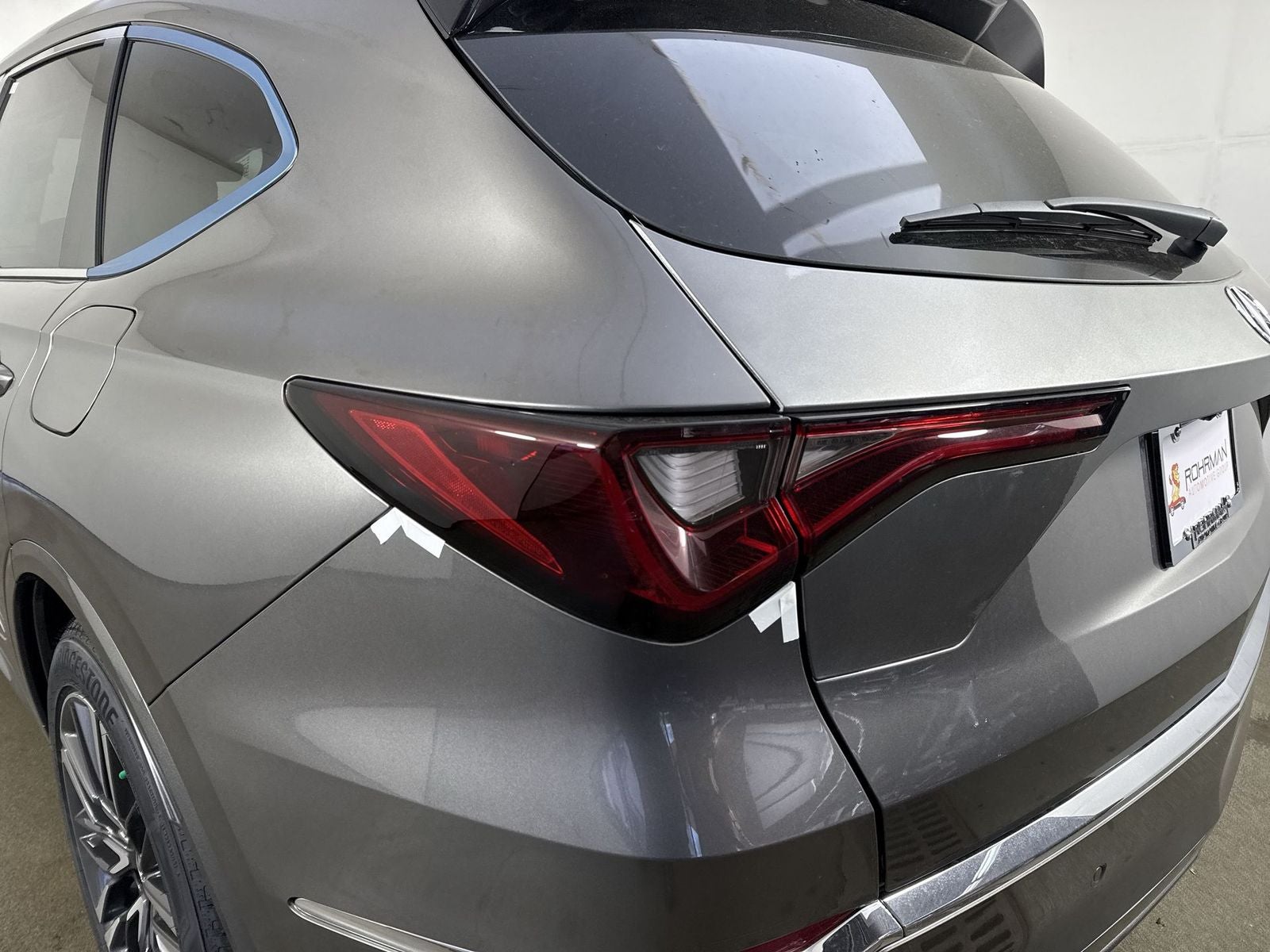 2026 Acura MDX SH-AWD with Advance Package