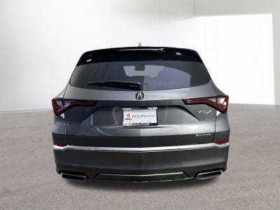 2026 Acura MDX SH-AWD with Advance Package