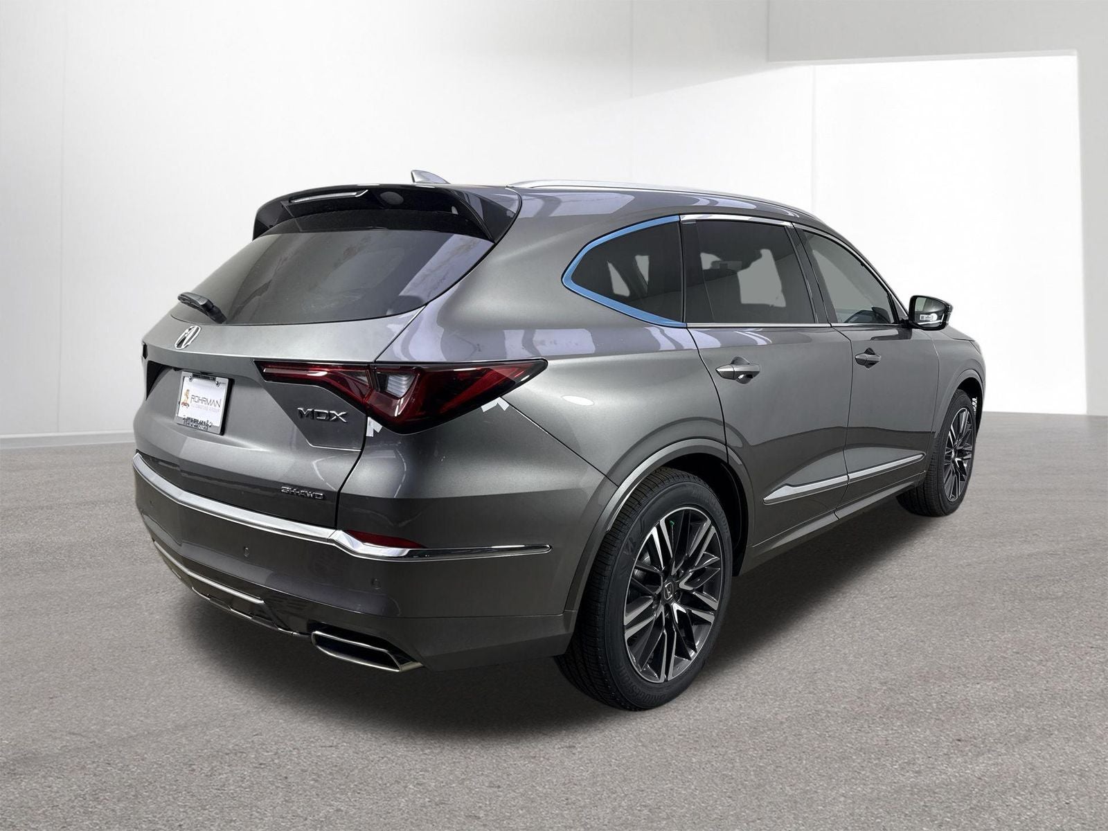 2026 Acura MDX SH-AWD with Advance Package