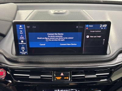 2026 Acura MDX SH-AWD with Advance Package
