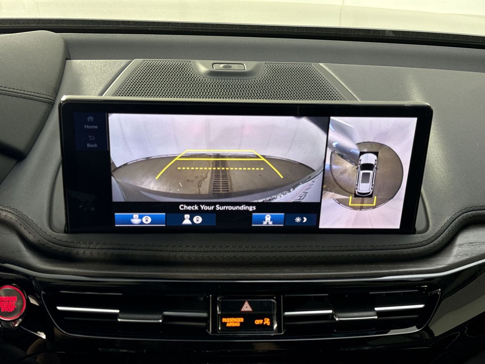 2026 Acura MDX SH-AWD with Advance Package