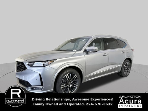 2026 Acura MDX SH-AWD with Advance Package