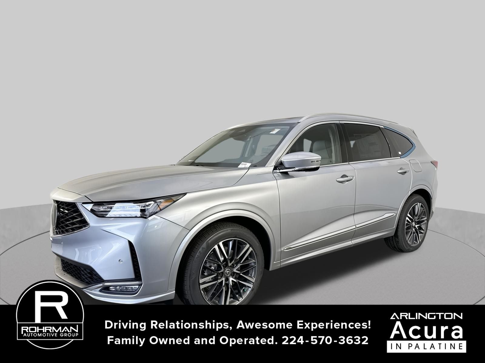 2026 Acura MDX SH-AWD with Advance Package