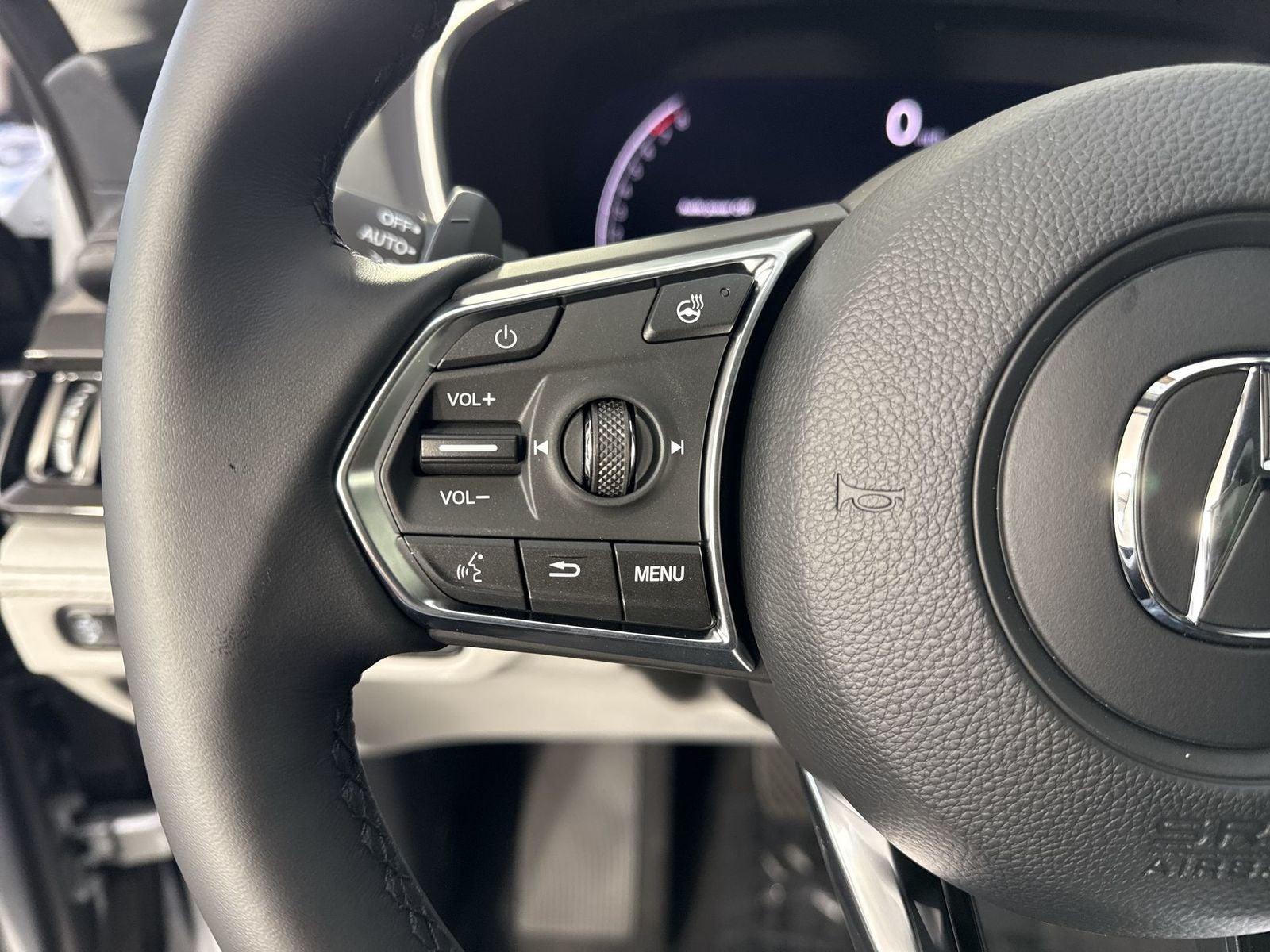 2026 Acura MDX SH-AWD with Advance Package