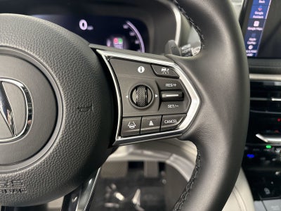 2026 Acura MDX SH-AWD with Advance Package