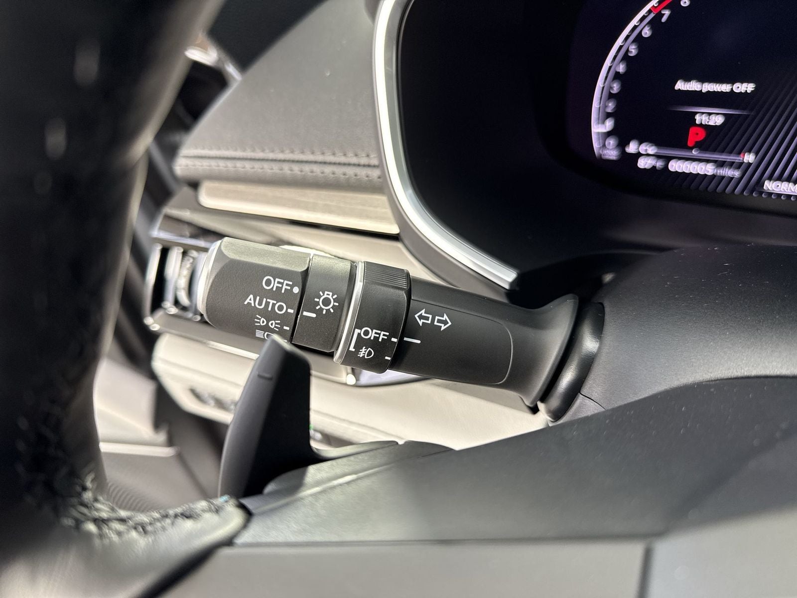 2026 Acura MDX SH-AWD with Advance Package