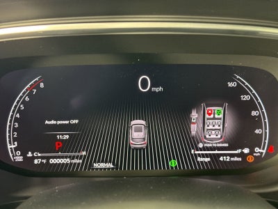 2026 Acura MDX SH-AWD with Advance Package