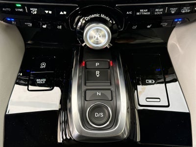 2026 Acura MDX SH-AWD with Advance Package