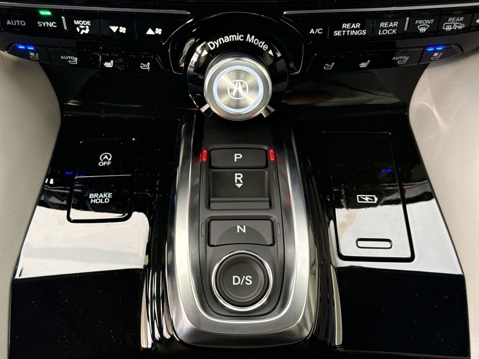 2026 Acura MDX SH-AWD with Advance Package
