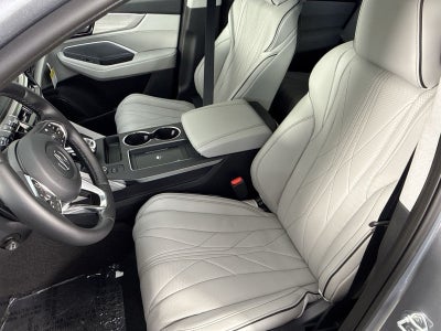 2026 Acura MDX SH-AWD with Advance Package