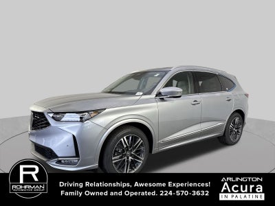 2026 Acura MDX SH-AWD with Advance Package
