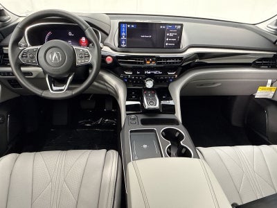2026 Acura MDX SH-AWD with Advance Package