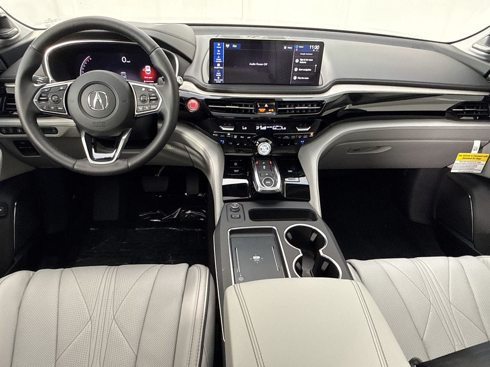 2026 Acura MDX SH-AWD with Advance Package