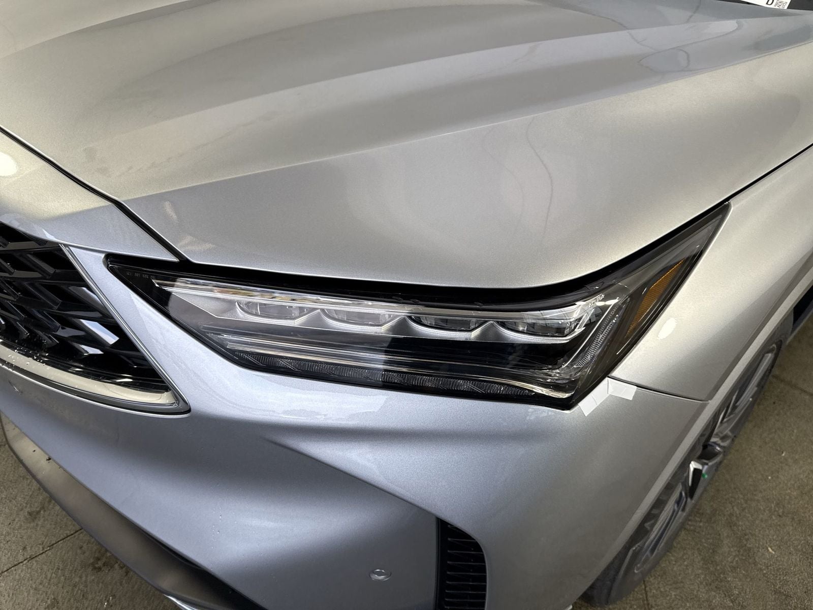 2026 Acura MDX SH-AWD with Advance Package