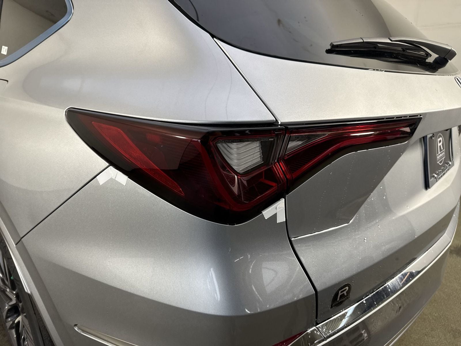 2026 Acura MDX SH-AWD with Advance Package