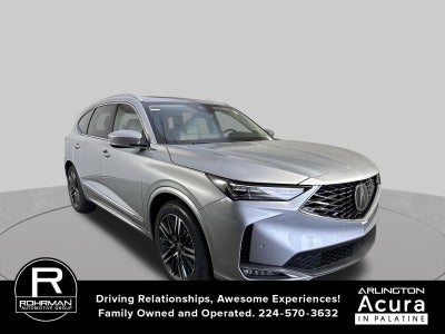 2026 Acura MDX SH-AWD with Advance Package