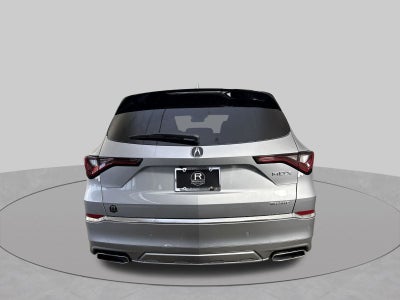 2026 Acura MDX SH-AWD with Advance Package