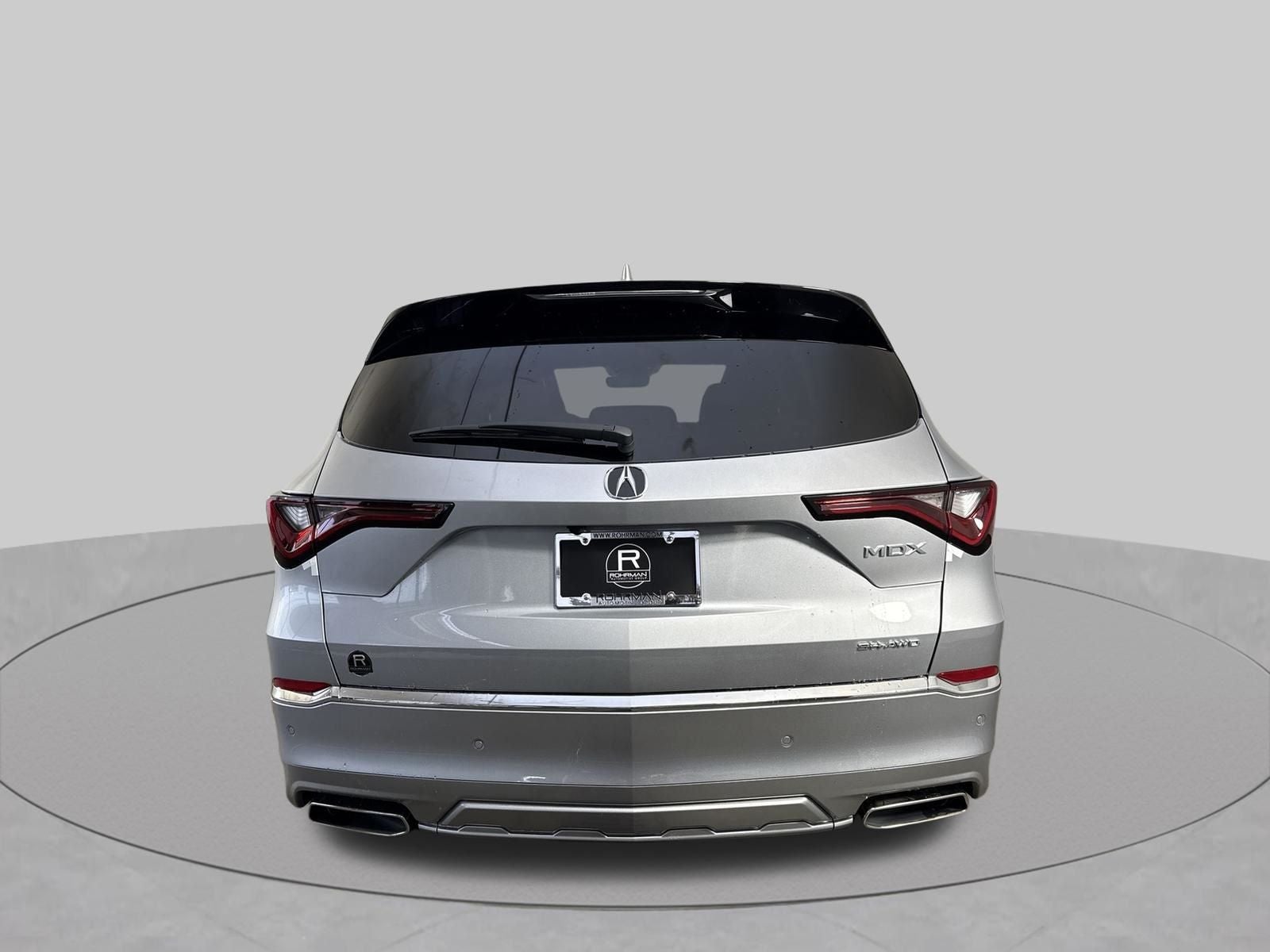 2026 Acura MDX SH-AWD with Advance Package