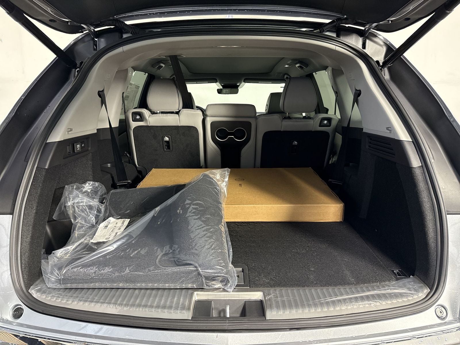 2026 Acura MDX SH-AWD with Advance Package