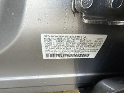 2026 Acura MDX SH-AWD with Advance Package