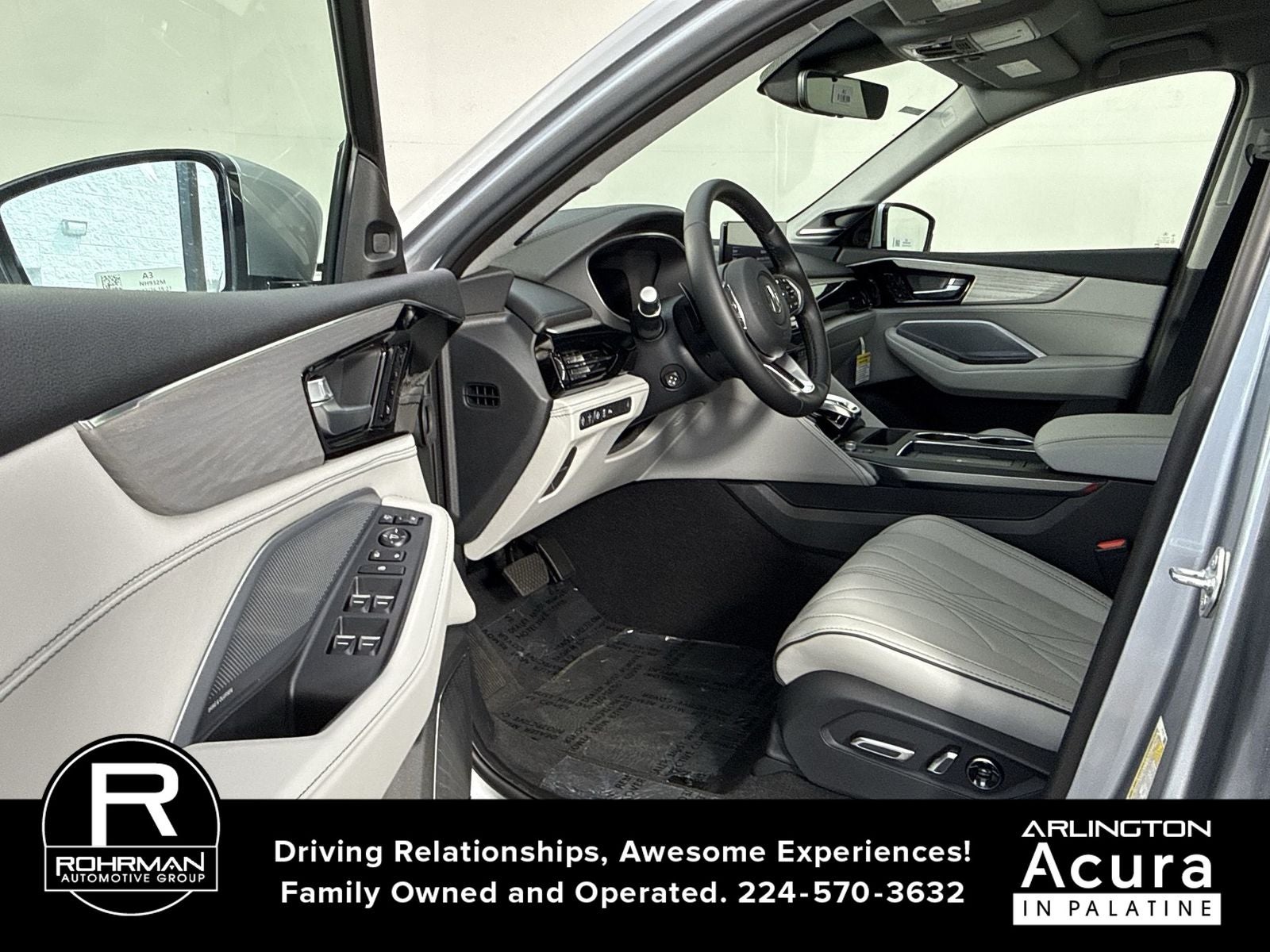 2026 Acura MDX SH-AWD with Advance Package