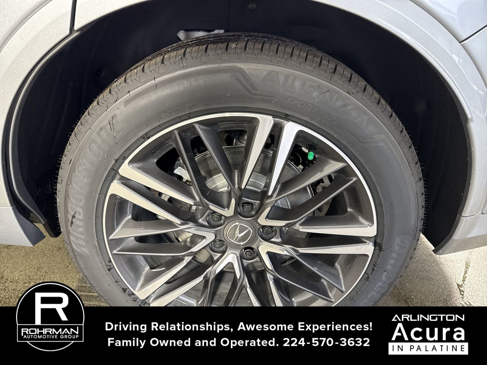 2026 Acura MDX SH-AWD with Advance Package