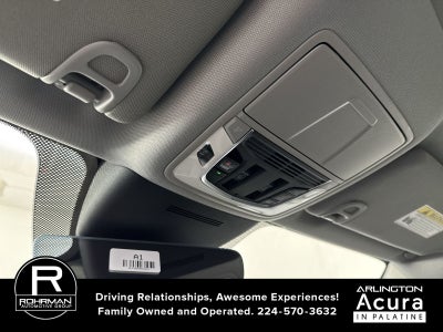 2026 Acura MDX SH-AWD with Advance Package
