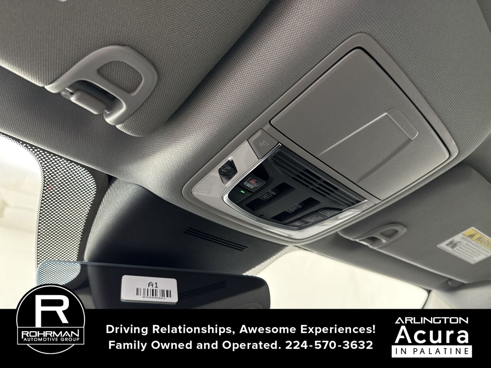 2026 Acura MDX SH-AWD with Advance Package
