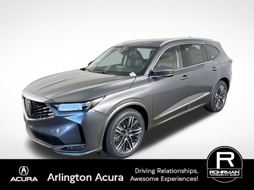 2026 Acura MDX SH-AWD with Advance Package