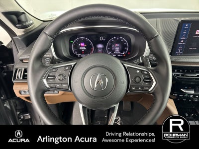 2026 Acura MDX SH-AWD with Advance Package