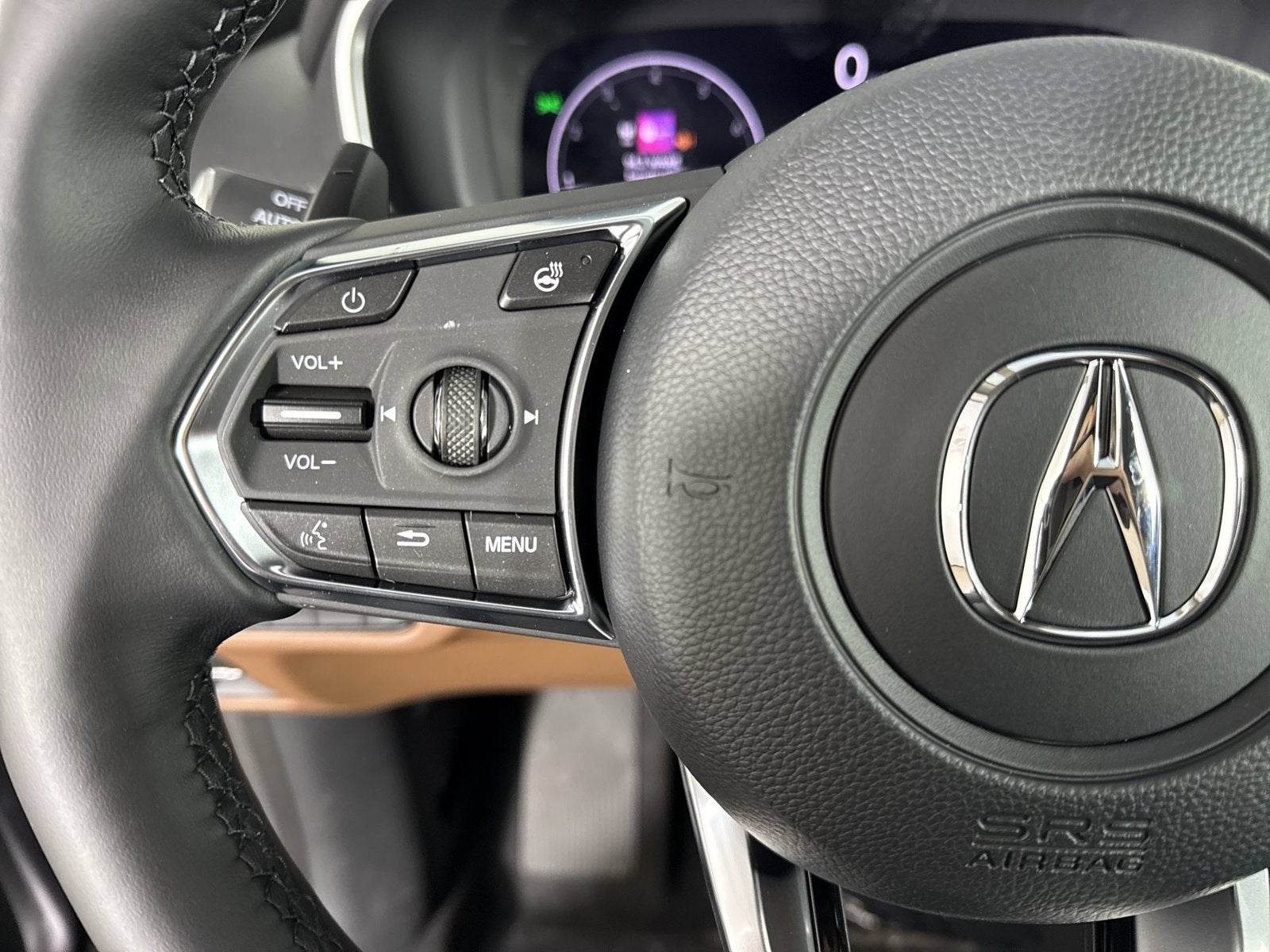 2026 Acura MDX SH-AWD with Advance Package
