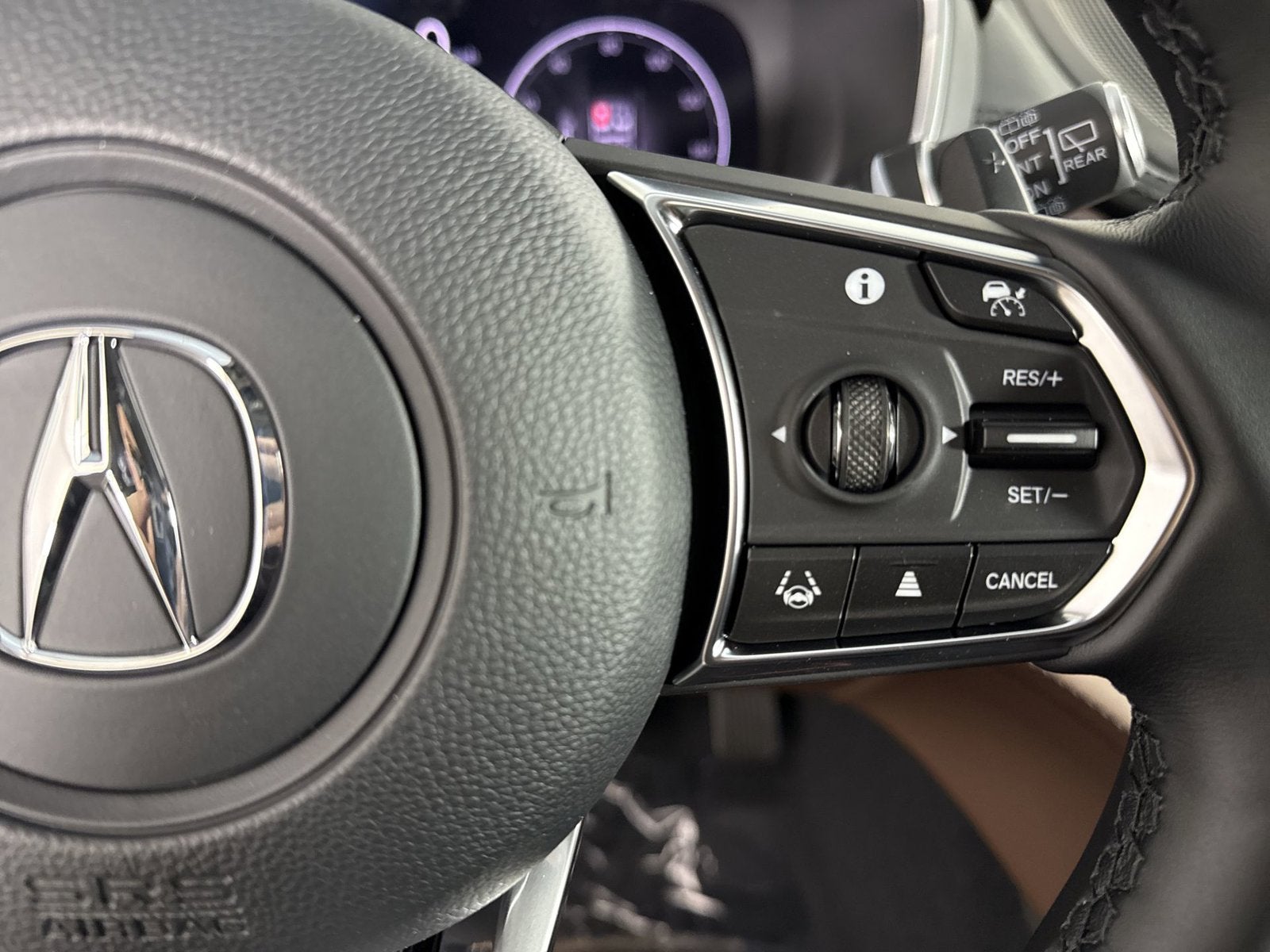 2026 Acura MDX SH-AWD with Advance Package