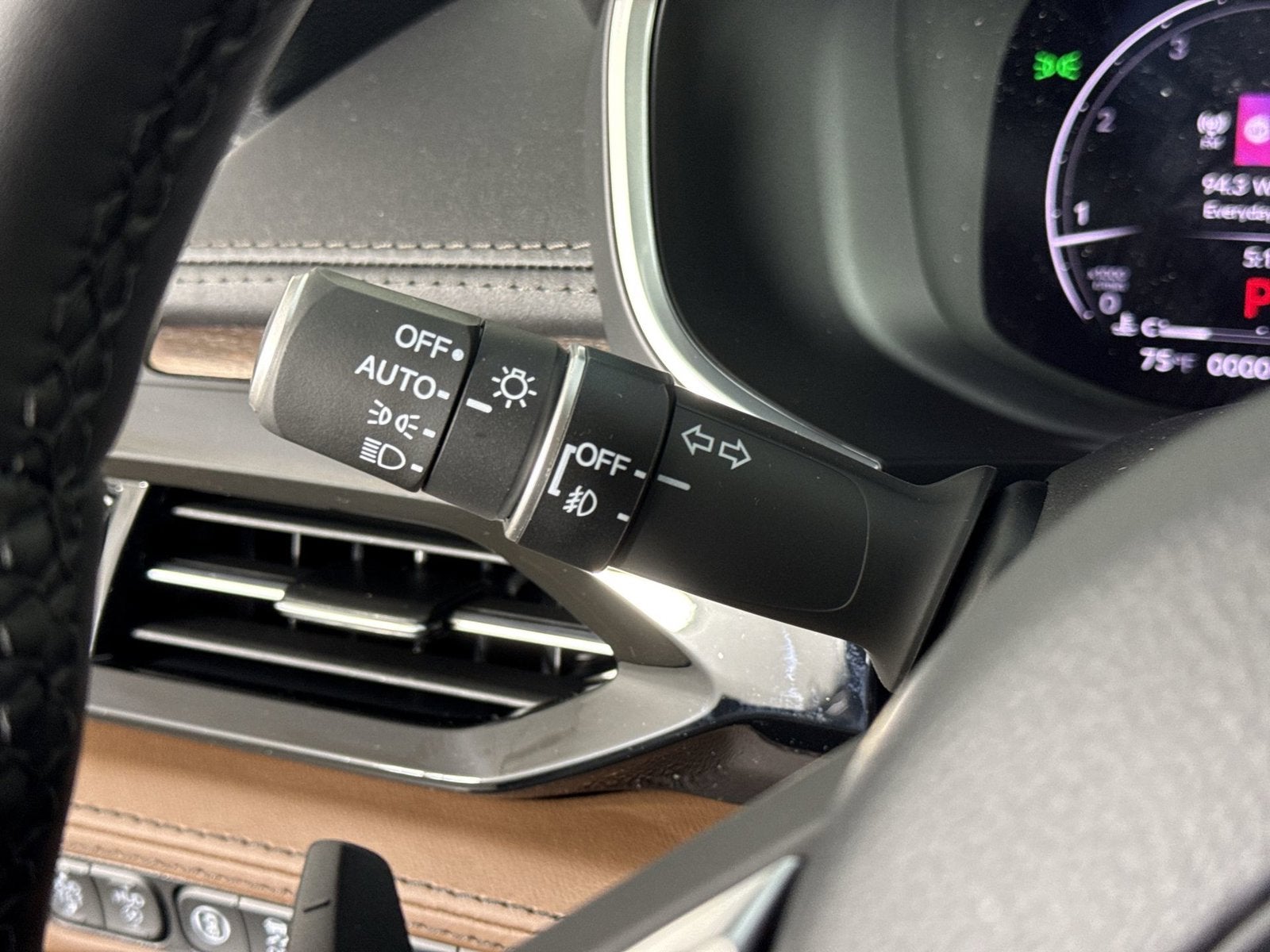 2026 Acura MDX SH-AWD with Advance Package