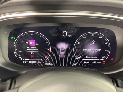 2026 Acura MDX SH-AWD with Advance Package
