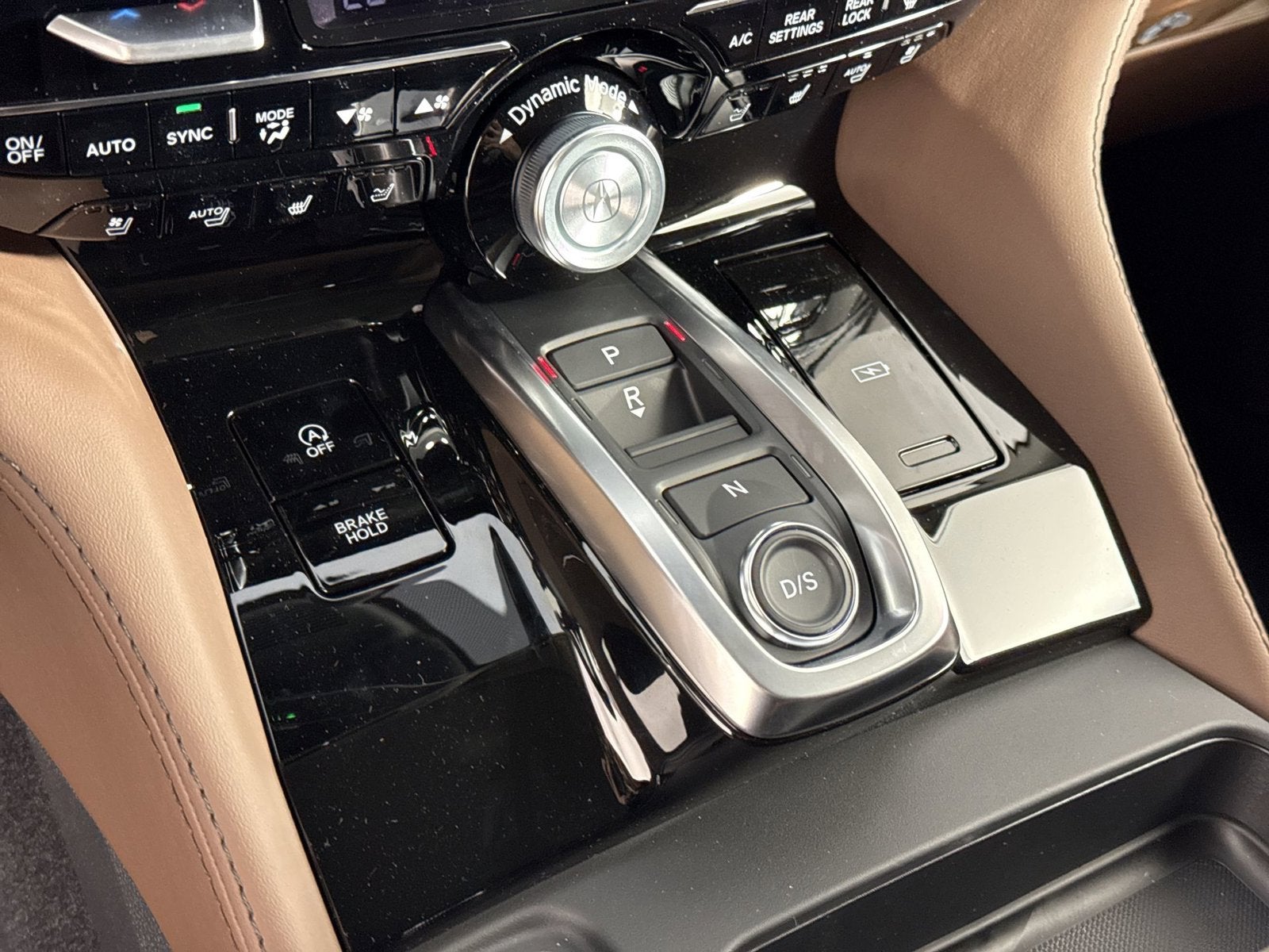 2026 Acura MDX SH-AWD with Advance Package