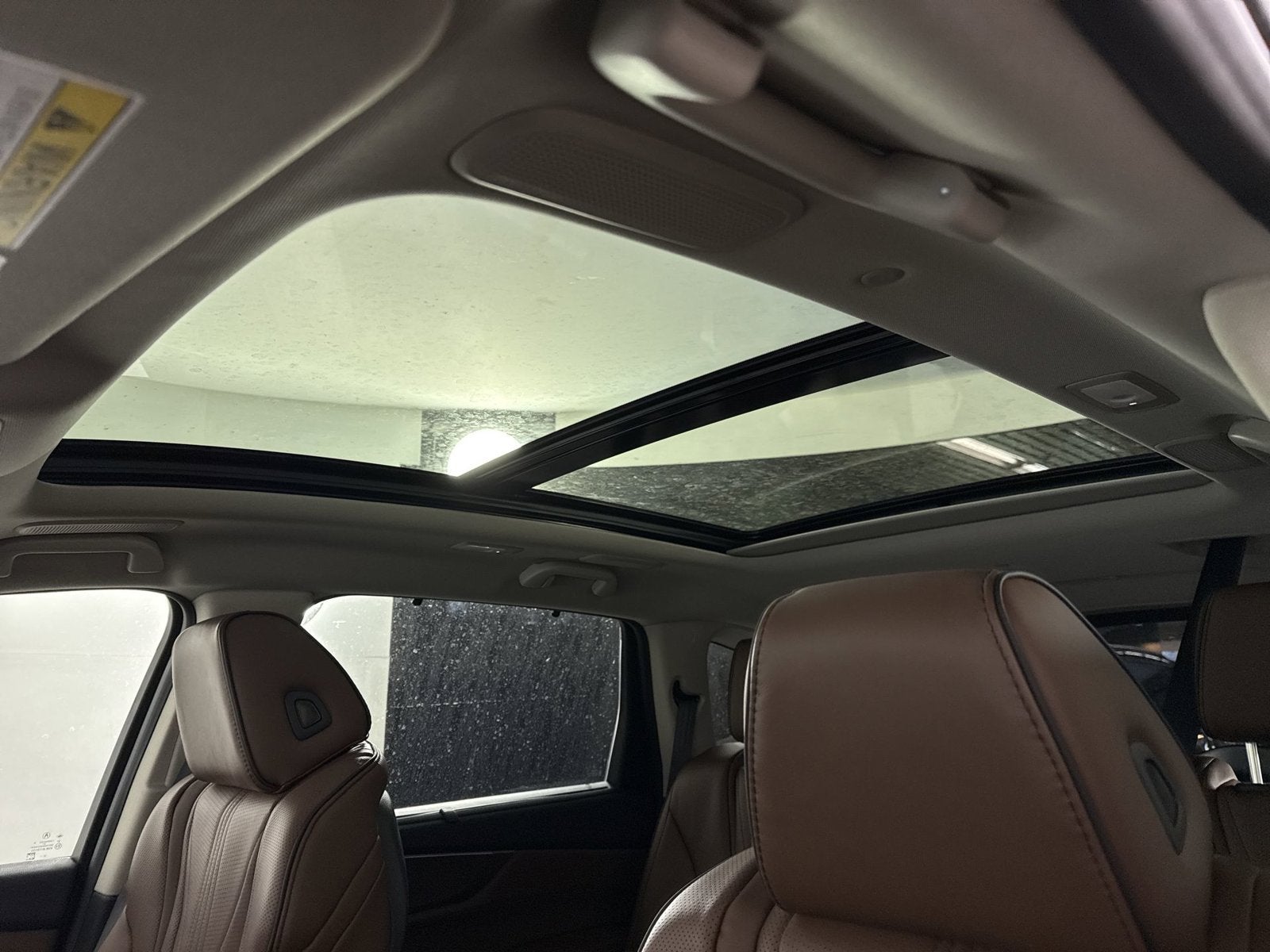 2026 Acura MDX SH-AWD with Advance Package