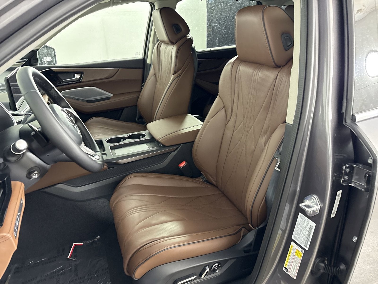 2026 Acura MDX SH-AWD with Advance Package