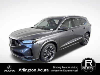 2026 Acura MDX SH-AWD with Advance Package