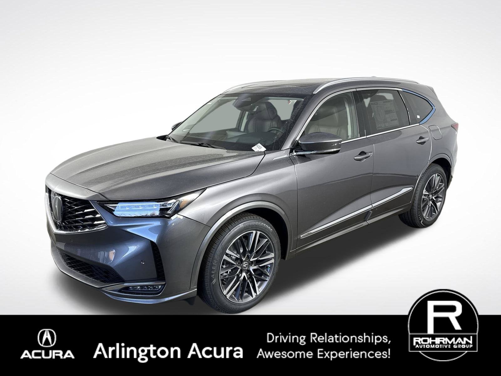 2026 Acura MDX SH-AWD with Advance Package